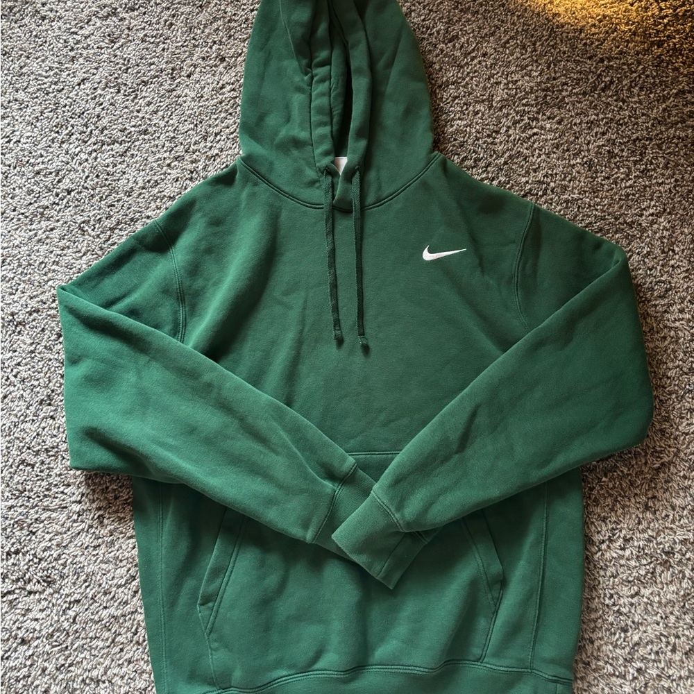 Nike Green Women's Hoodie